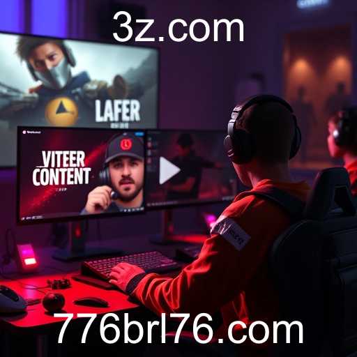 776brl Expande Presença no Mercado Brasileiro de Jogos