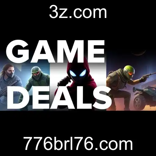 Descubra as Melhores Ofertas de Jogos na Categoria 'Game Deals' do Site 776brl