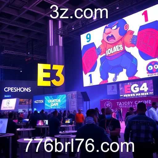 A Revolução dos Jogos em 2025: O Impacto de 776brl