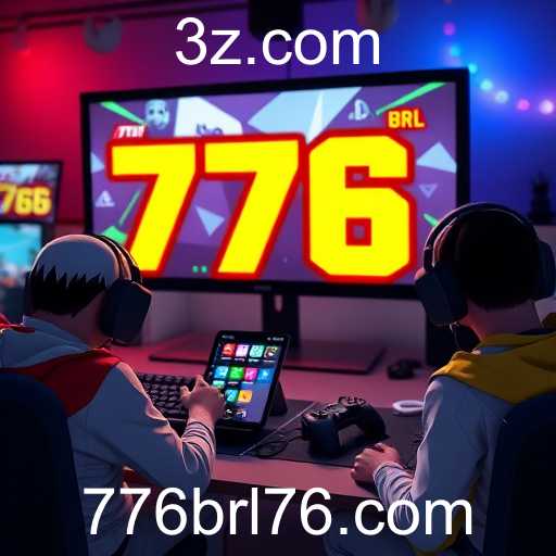 Mercado de Jogos em Alta com Expansão da 776brl