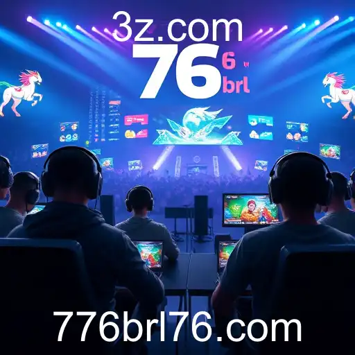 O Crescimento Explosivo de 776brl no Mercado de Jogos Brasileiros