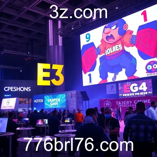 A Revolução dos Jogos em 2025: O Impacto de 776brl