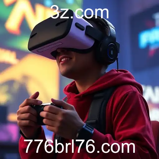 Mercado de Jogos em Expansão com Destaque para 776brl