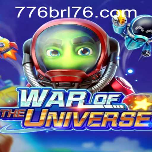 WAROFTHEUNIVERSE – A Galactic Gaming Experience Enhanced by 776PHl